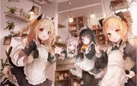 Yandere Cafe