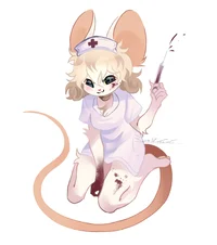 Lorna - Mouse Doctor
