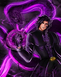 Angus the fallen One