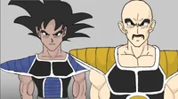 Nappa and Turles