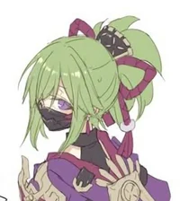 Kuki Shinobu 