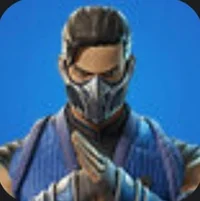 Sub Zero Fortnite 