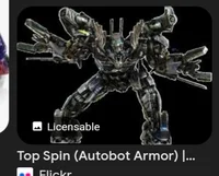 TF Topspin 