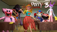 Poppy Monster school