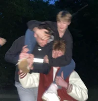 Male Friend Group