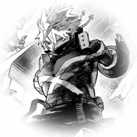 MHA    Katsuki