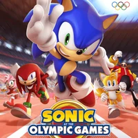 Sonic At Olympics