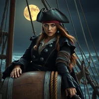 Isabel Pirate