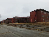 Mental hospital