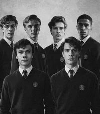 Slytherin Boys