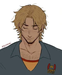 Curly - Mouthwashing