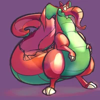 Kai The Dragon Phant