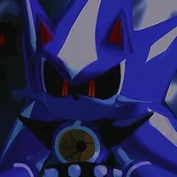Neo metal sonic