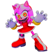 Possessed Amy Rose