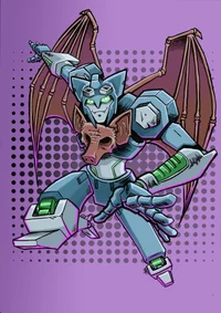 Beast Wars Nyx 