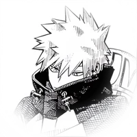 MHA    Katsuki