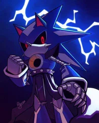 2Neo Metal Sonic 