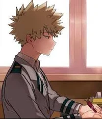 Katsuki Bakugou 