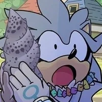 Silver The Hedgehog