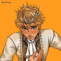 Prince Adrien Agrest