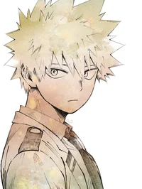 Katsuki Bakugo