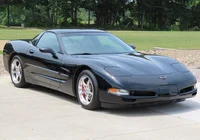 Chevy Corvette C5