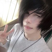 Emo boy 
