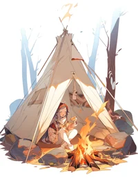 Campfire Girl Takibi