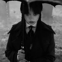 WEDNESDAY ADDAMS