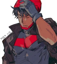 Red Hood-Jason Todd