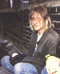 Kurt Cobain