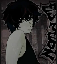 Sick emo boy