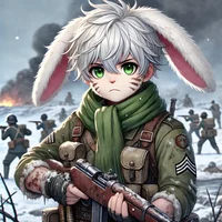 BunBun - The Warrior