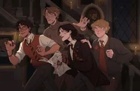 The Marauders 