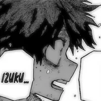 Izuku Midoriya