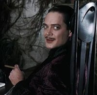 gomez addams 