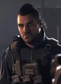 COD Johnny MacTavish