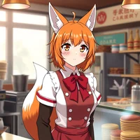 Deredere Kitsunemimi