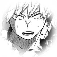 MHA    Katsuki