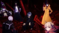 League of Villains