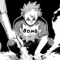 Bakugou Katsuki