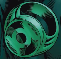 Green Power Ring