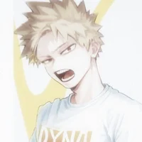 Katsuki Bakugou 