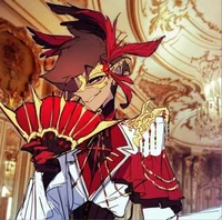 HH- Alastor Human