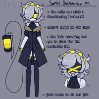 Serial Designation M