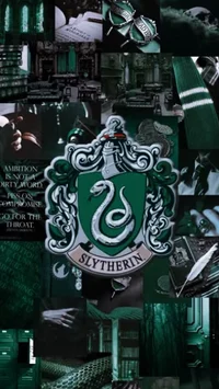 Slytherins