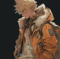 Bakugo Katsuki