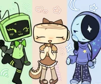 Vee x Shelly x Astro