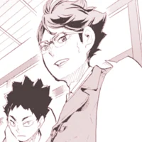 HK Oikawa Tooru