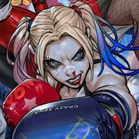 DC Harley Quinn